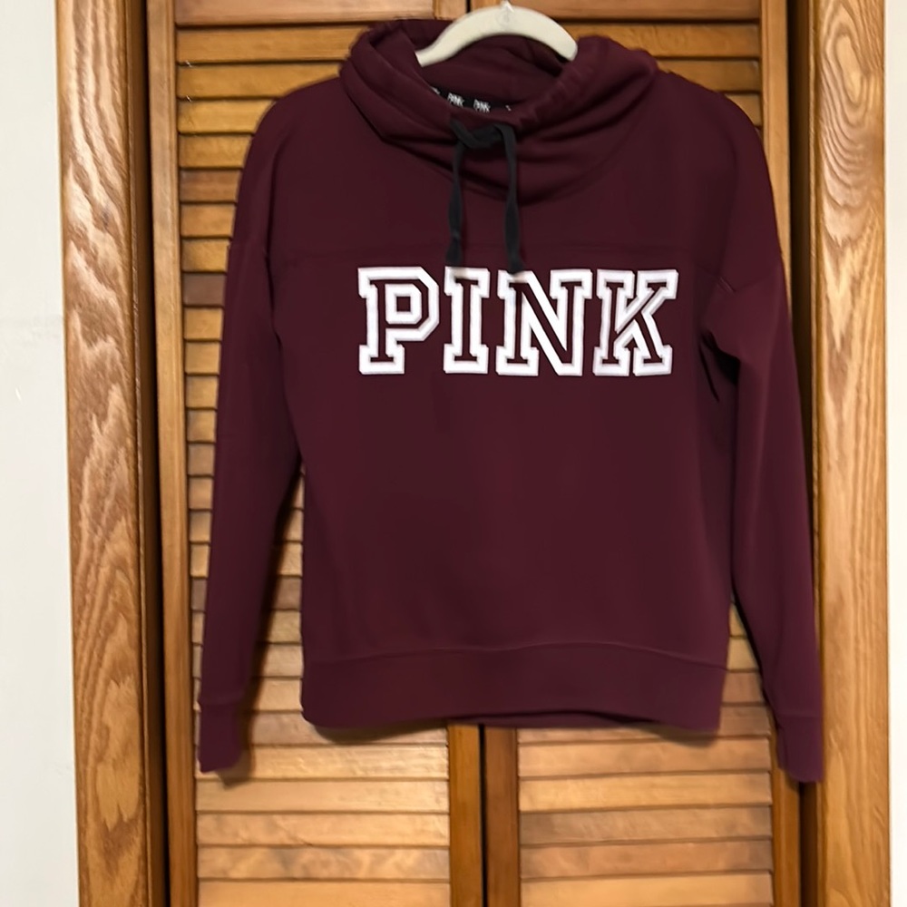 PINK Sweatshirt:
